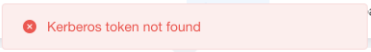 error